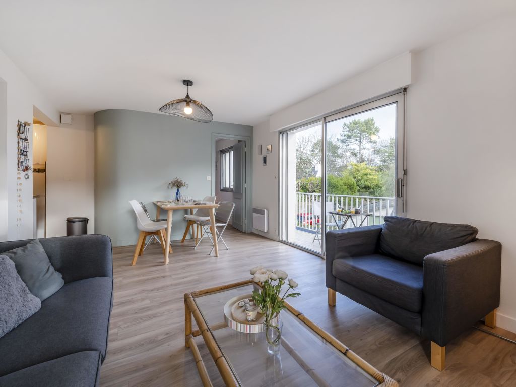 Appartement Les Embruns