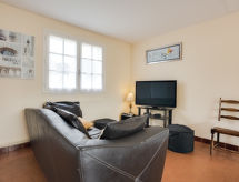 Zonovergoten Vakantiehuis in Carnac, 200m van het Strand - thumbnail 6