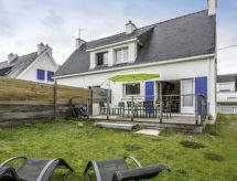 Zonovergoten Vakantiehuis in Carnac, 200m van het Strand - thumbnail 1