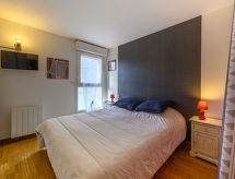 Centraal appartement in Carnac Plage, 200m van zee - thumbnail 6