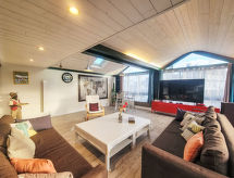Centraal appartement in Carnac Plage, 200m van zee - thumbnail 1