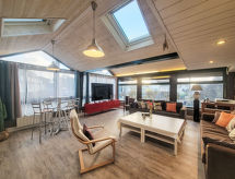 Centraal appartement in Carnac Plage, 200m van zee - thumbnail 2