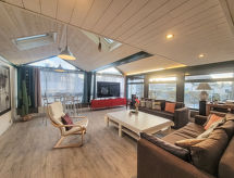 Centraal appartement in Carnac Plage, 200m van zee - thumbnail 3
