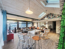 Centraal appartement in Carnac Plage, 200m van zee - thumbnail 4