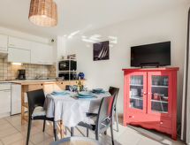 Astrida: Gezellig appartement aan zee in Carnac, 400m van het strand - thumbnail 6