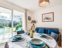Astrida: Gezellig appartement aan zee in Carnac, 400m van het strand - thumbnail 2