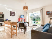 Astrida: Gezellig appartement aan zee in Carnac, 400m van het strand - thumbnail 1