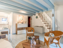Knus appartement Les Pins vlakbij zee in Carnac - thumbnail 6