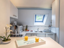 Knus appartement Les Pins vlakbij zee in Carnac - thumbnail 2