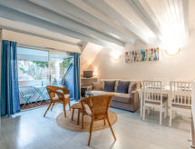 Knus appartement Les Pins vlakbij zee in Carnac - thumbnail 4