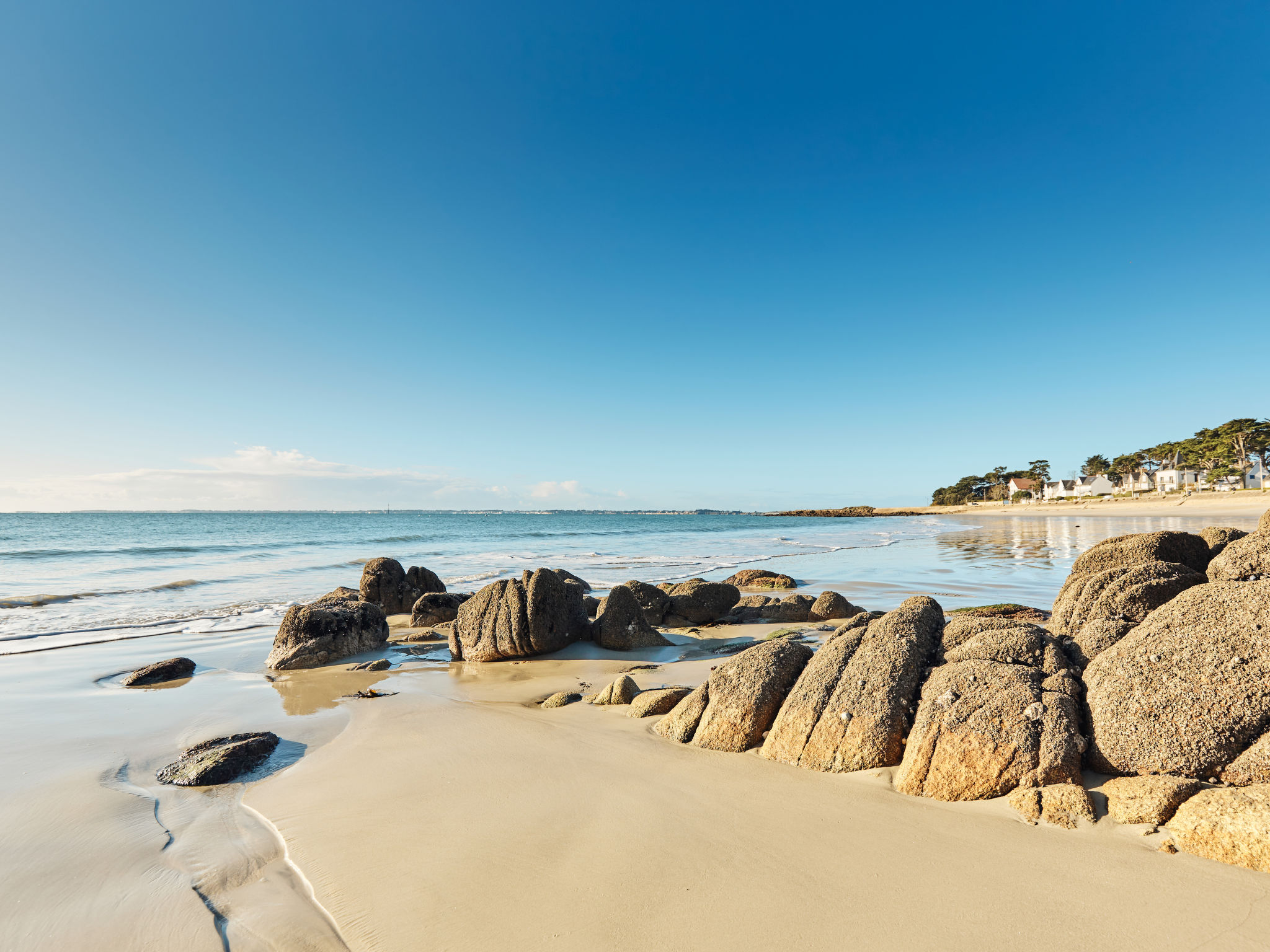 Les Pins-Omgeving