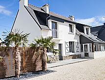 Strandvilla Les Elfes in het bruisende hart van Carnac Plage, 600m van zee - thumbnail 4