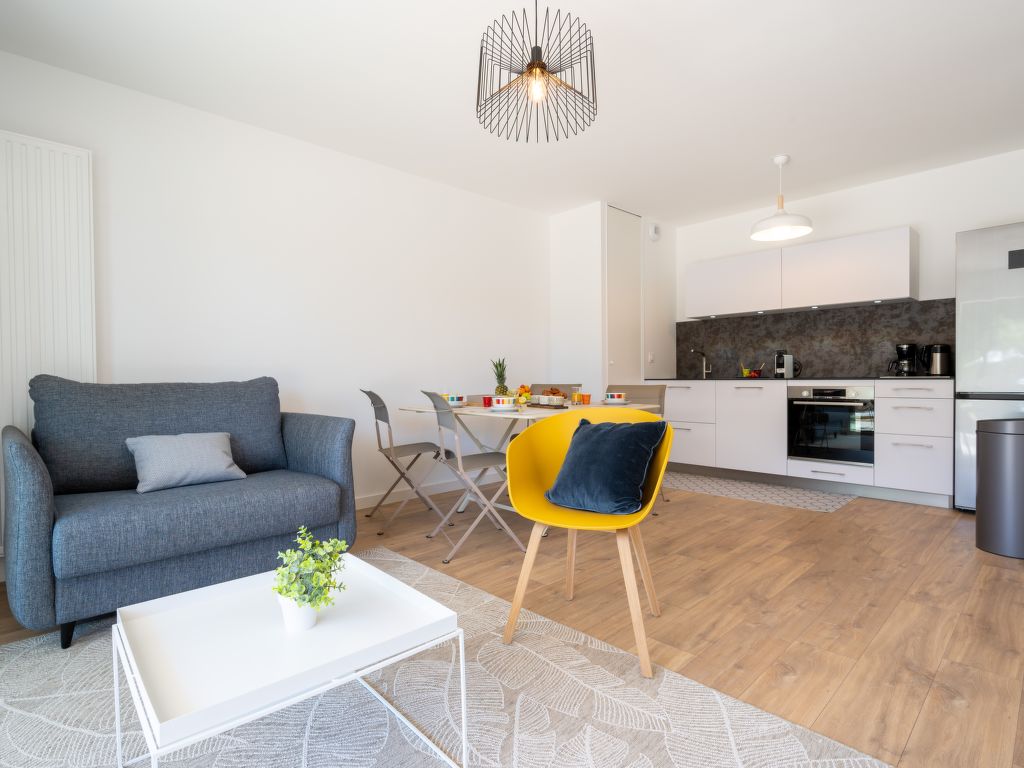 Appartement Hemisphère in Frankrijk