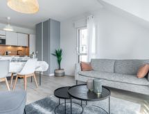 Les Villas du Men Du: modern appartement op 300m van het strand in Carnac - thumbnail 1