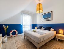 Les Villas du Men Du: modern appartement op 300m van het strand in Carnac - thumbnail 4
