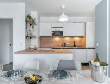 Les Villas du Men Du: modern appartement op 300m van het strand in Carnac - thumbnail 3