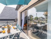 Les Villas du Men Du: modern appartement op 300m van het strand in Carnac - thumbnail 5