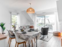 Les Villas du Men Du: modern appartement op 300m van het strand in Carnac - thumbnail 2