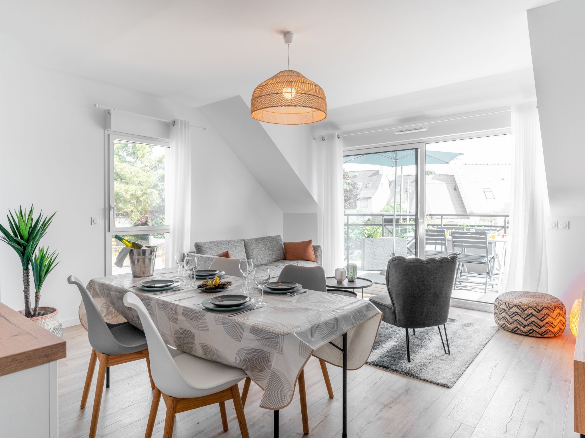 Photo of Les Villas du Men Du