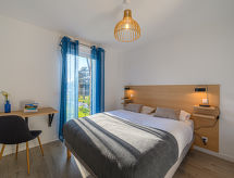 Nieuw modern appartement op 300 meter van Plage du Men Du in Carnac - thumbnail 5