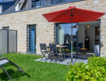 Nieuw modern appartement op 300 meter van Plage du Men Du in Carnac - thumbnail 3
