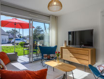 Nieuw modern appartement op 300 meter van Plage du Men Du in Carnac - thumbnail 6