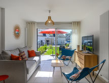 Nieuw modern appartement op 300 meter van Plage du Men Du in Carnac - thumbnail 1