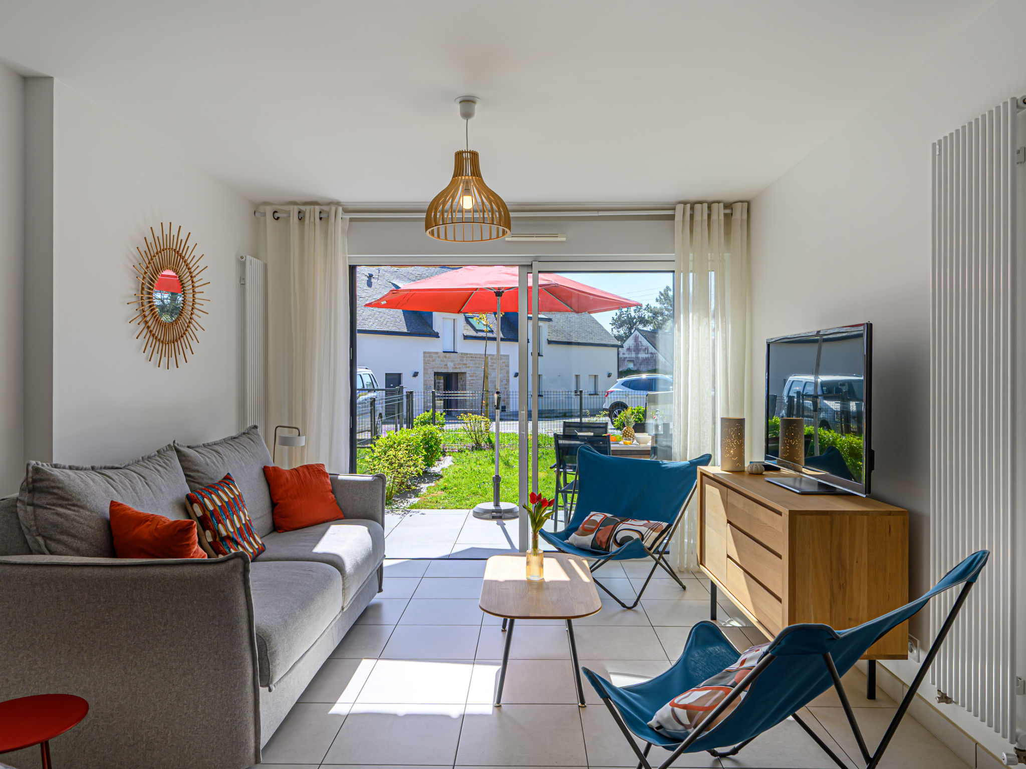 Les Villas du Men Du Apartment in Carnac