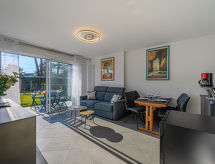 Nieuw appartement op 300 meter van het strand in Carnac - thumbnail 2