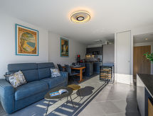 Nieuw appartement op 300 meter van het strand in Carnac - thumbnail 6