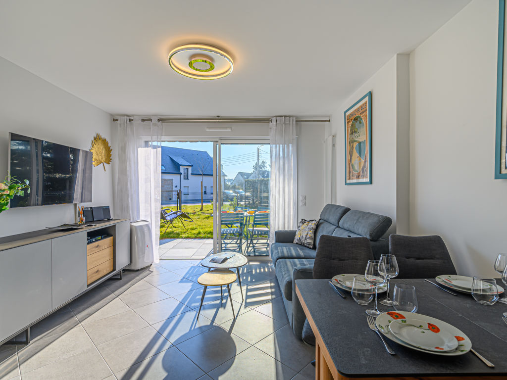 Appartement Les Villas du Men Du