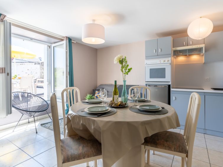 Apartamento de vacaciones Les Marais