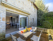 Knus appartement Océania II in Carnac Plage, 650m van strand - thumbnail 4