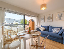 Knus appartement op 150 meter van het strand in Carnac - thumbnail 2