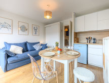 Knus appartement op 150 meter van het strand in Carnac - thumbnail 1