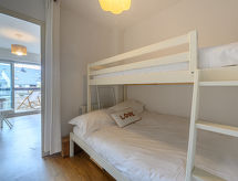 Knus appartement op 150 meter van het strand in Carnac - thumbnail 4