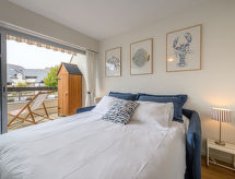 Knus appartement op 150 meter van het strand in Carnac - thumbnail 3