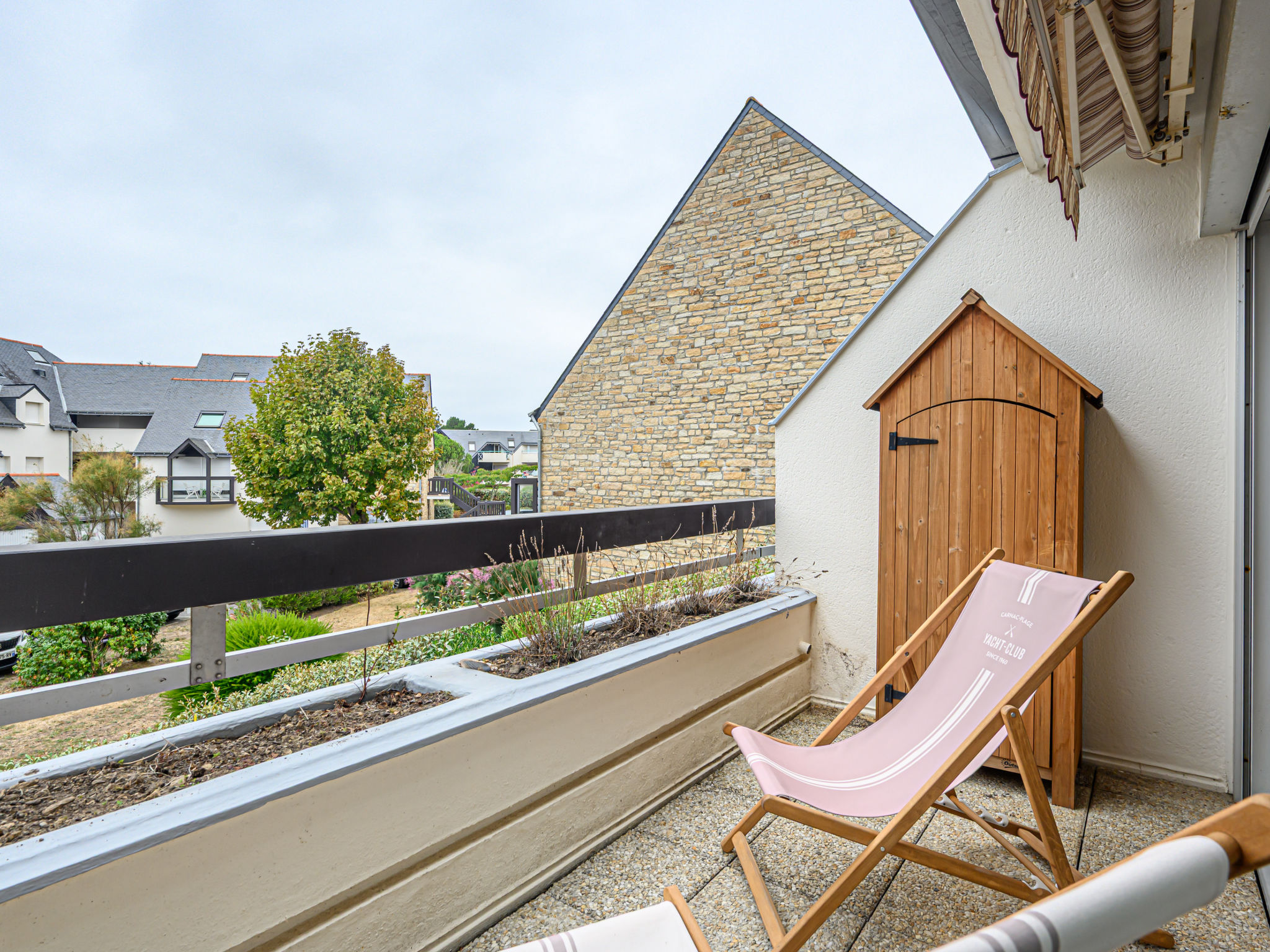 Maison Port En Dro-Buiten