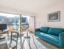 Appartement Port En Dro: knus verblijf op 150m van strand Carnac - thumbnail 1