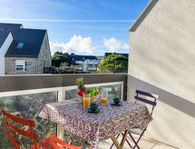 Appartement Port En Dro: knus verblijf op 150m van strand Carnac - thumbnail 4