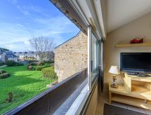 Studio aan zee in Carnac: strand, golf & thalasso op loopafstand - thumbnail 4