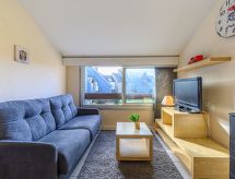 Studio aan zee in Carnac: strand, golf & thalasso op loopafstand - thumbnail 3
