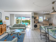 Rustiek appartement voor 5 personen, 250m van het strand in Carnac - thumbnail 6