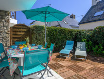 Rustiek appartement voor 5 personen, 250m van het strand in Carnac - thumbnail 2
