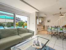 Rustiek appartement voor 5 personen, 250m van het strand in Carnac - thumbnail 5