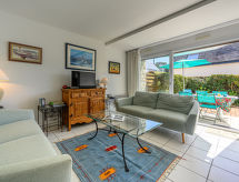 Rustiek appartement voor 5 personen, 250m van het strand in Carnac - thumbnail 4