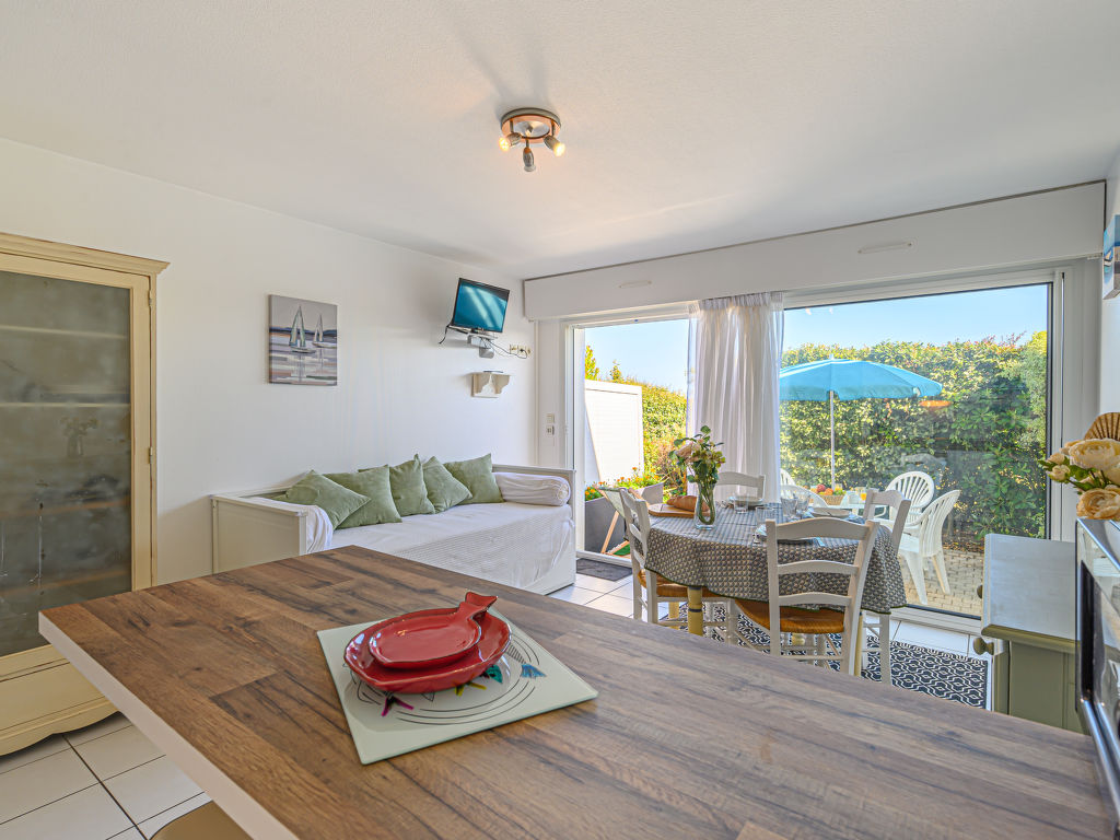 Appartement Les Eiders in Frankrijk