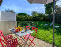 Knusse studio Salicornia in Carnac, 150 meter van het strand - thumbnail 4