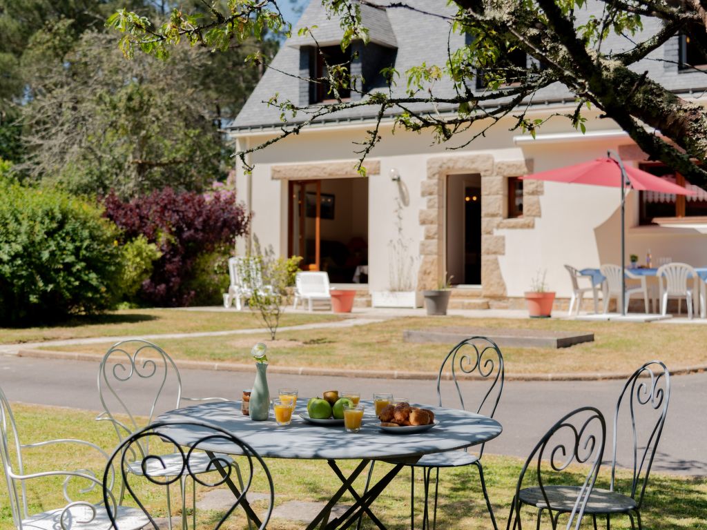 Vakantiehuis Coët A Tous in Frankrijk