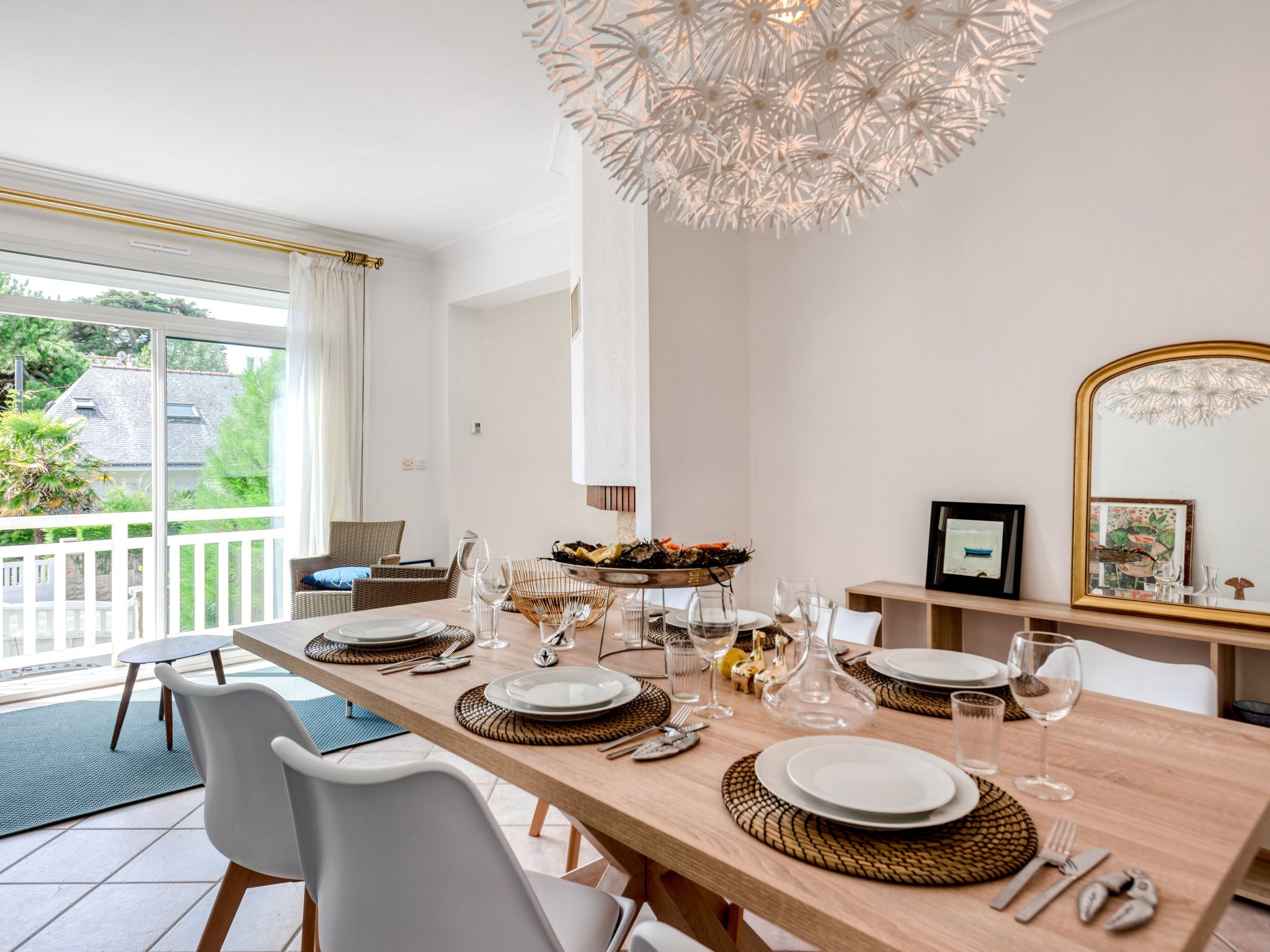 Rayon de soleil Accommodation in Carnac